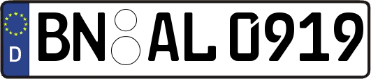 BN-AL0919