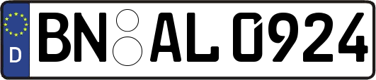 BN-AL0924