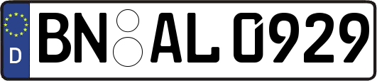 BN-AL0929