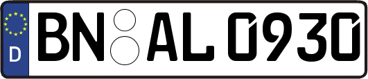 BN-AL0930