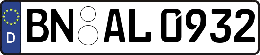 BN-AL0932