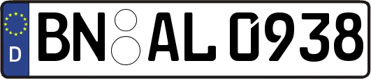 BN-AL0938