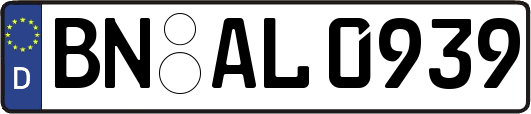 BN-AL0939
