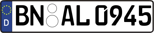 BN-AL0945