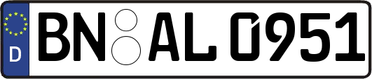BN-AL0951