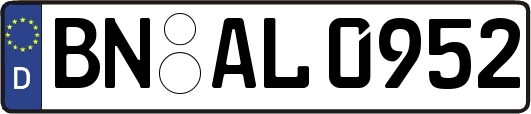 BN-AL0952