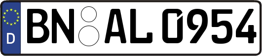 BN-AL0954