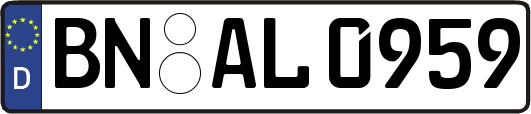 BN-AL0959