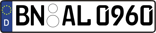 BN-AL0960
