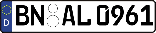 BN-AL0961