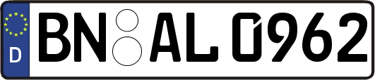 BN-AL0962