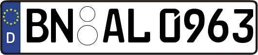 BN-AL0963