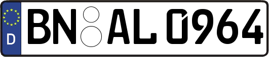 BN-AL0964