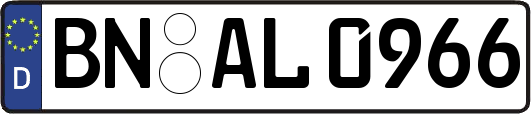 BN-AL0966