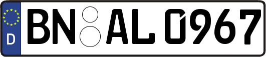 BN-AL0967