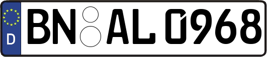 BN-AL0968