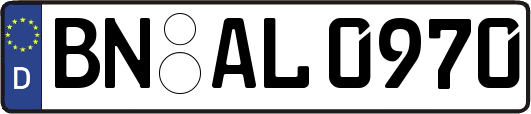 BN-AL0970