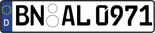BN-AL0971