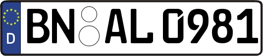 BN-AL0981