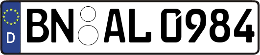 BN-AL0984