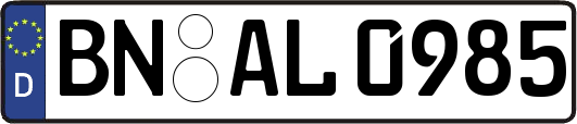 BN-AL0985