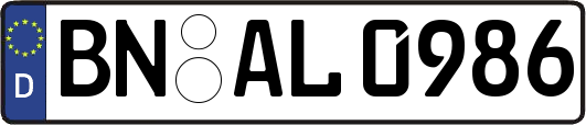 BN-AL0986