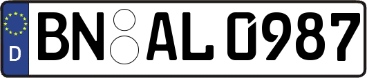 BN-AL0987