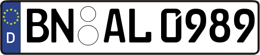 BN-AL0989