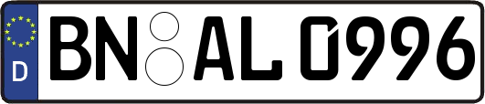 BN-AL0996