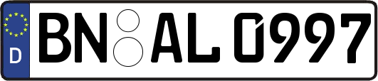 BN-AL0997