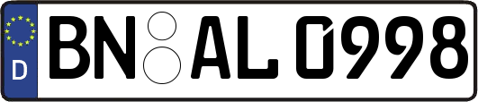 BN-AL0998