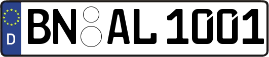 BN-AL1001