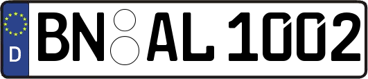 BN-AL1002
