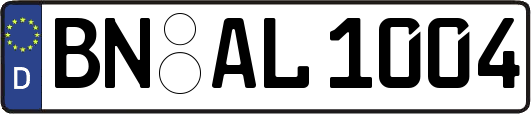 BN-AL1004