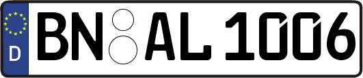 BN-AL1006