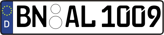 BN-AL1009