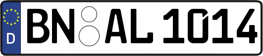 BN-AL1014