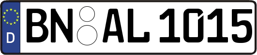 BN-AL1015