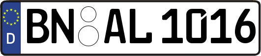 BN-AL1016