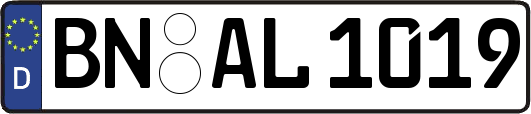 BN-AL1019