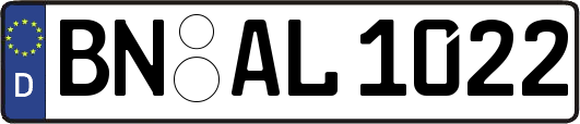 BN-AL1022