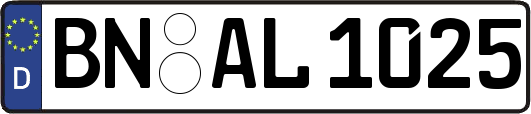 BN-AL1025