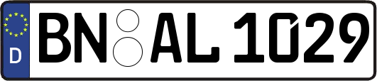 BN-AL1029