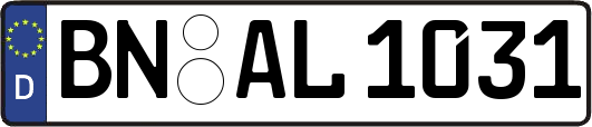 BN-AL1031
