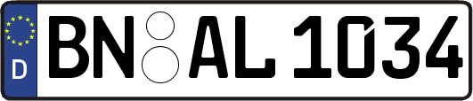 BN-AL1034