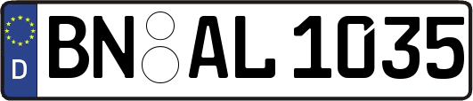BN-AL1035