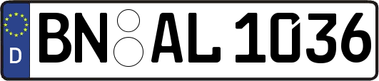 BN-AL1036