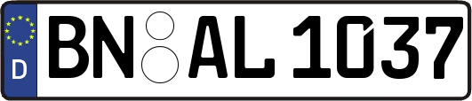 BN-AL1037
