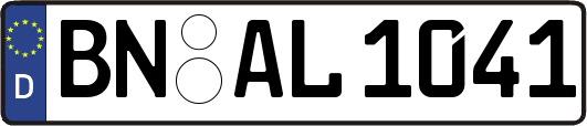 BN-AL1041