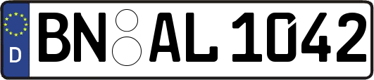 BN-AL1042